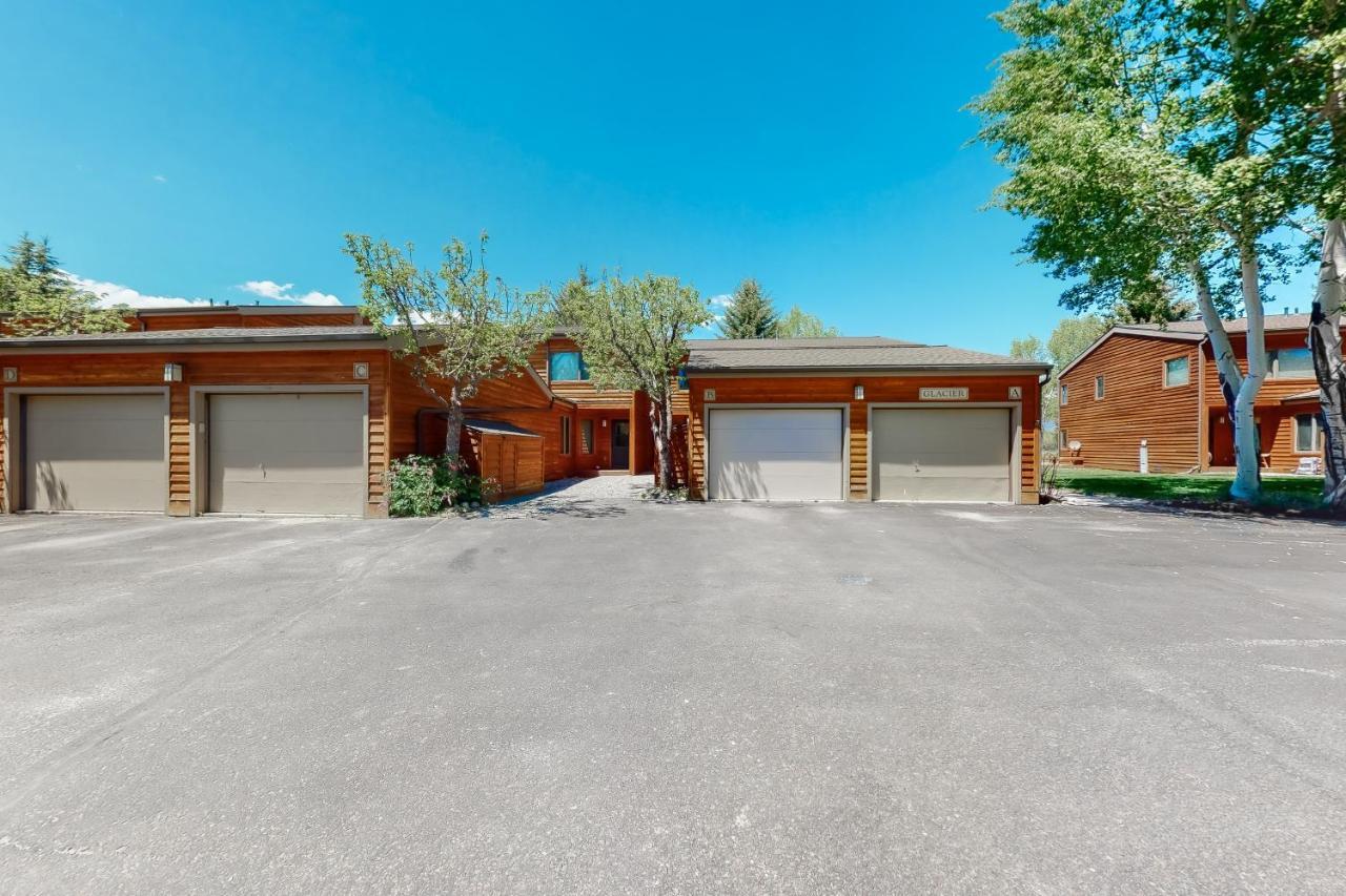 Glacier Jackson Exterior foto