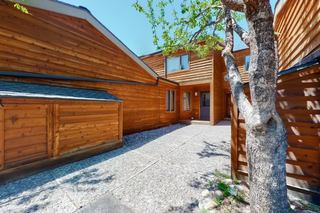 Glacier Jackson Exterior foto