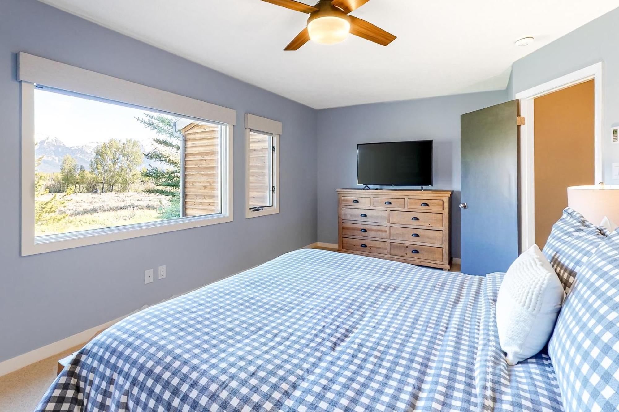Glacier Jackson Habitación foto