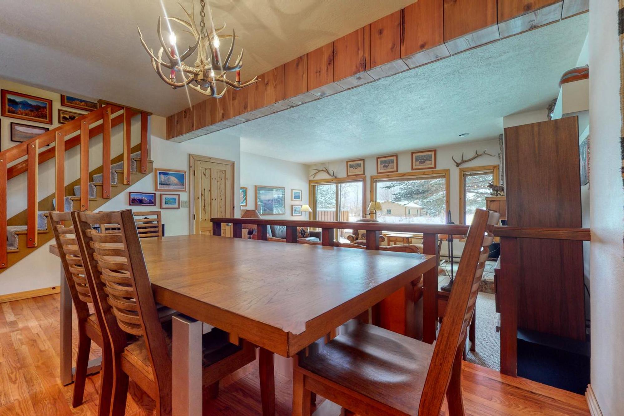 Glacier Jackson Habitación foto