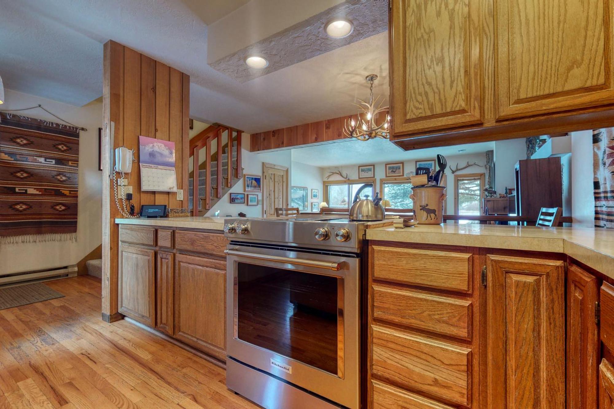 Glacier Jackson Habitación foto