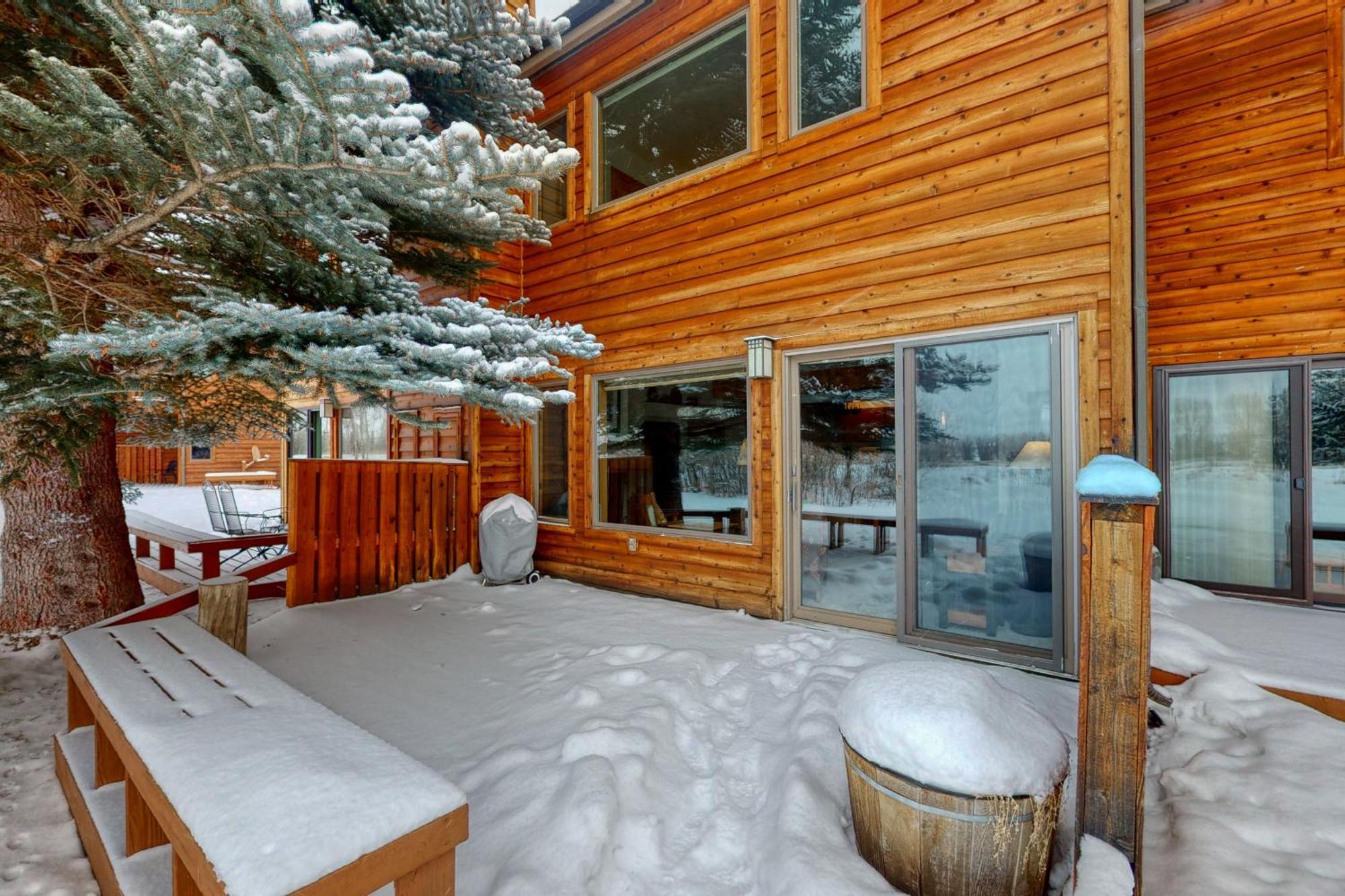Glacier Jackson Habitación foto