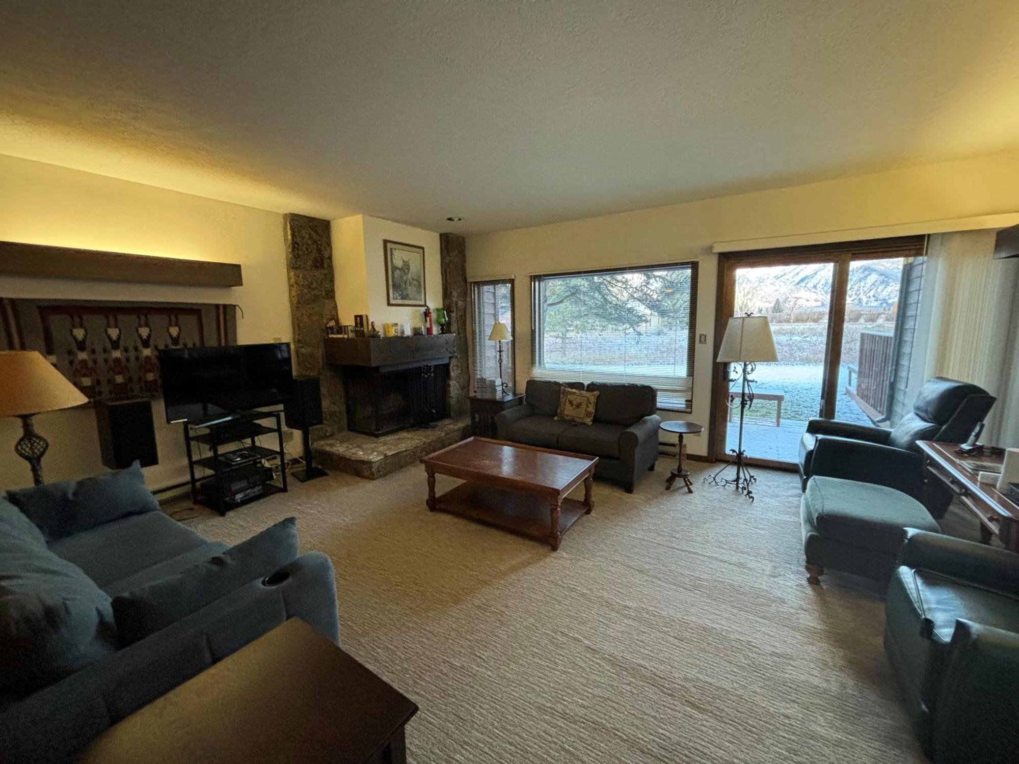 Glacier Jackson Habitación foto